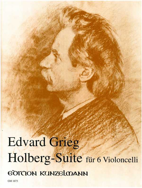 Holberg Suite op.40