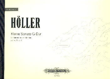 Kleine Sonate op.32,2  für Klavier zu 4 Händen  