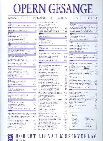 Im fernen Land Grals-Erzählung (aus 'Lohengrin')  für hohe Singstimme und Klavier  