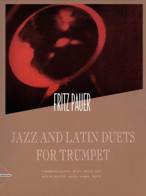 Jazz and Latin Duets  for trumpet  