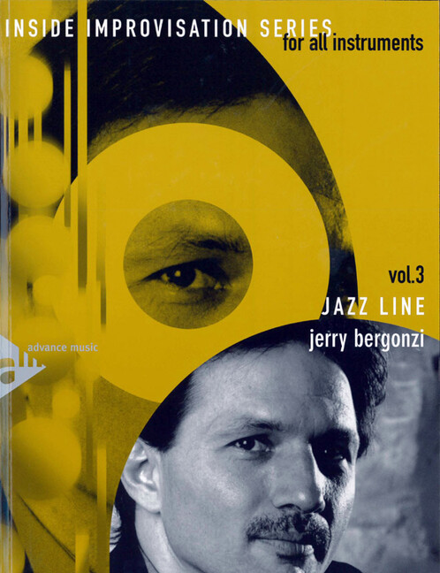 Jazz Line (+CD)&nbsp;&nbsp;for all instruments&nbsp;&nbsp;Inside Improvisation vol.3