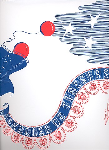 Les Mamelles de Tiresias&nbsp;&nbsp;pour chant et piano (fr)&nbsp;&nbsp;Opera buffa en 2 actes et un prologue