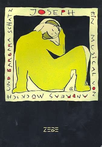 Joseph&nbsp;&nbsp;für Soli, 1-3stimmigen gem Chor und Instrumente&nbsp;&nbsp;Partitur
