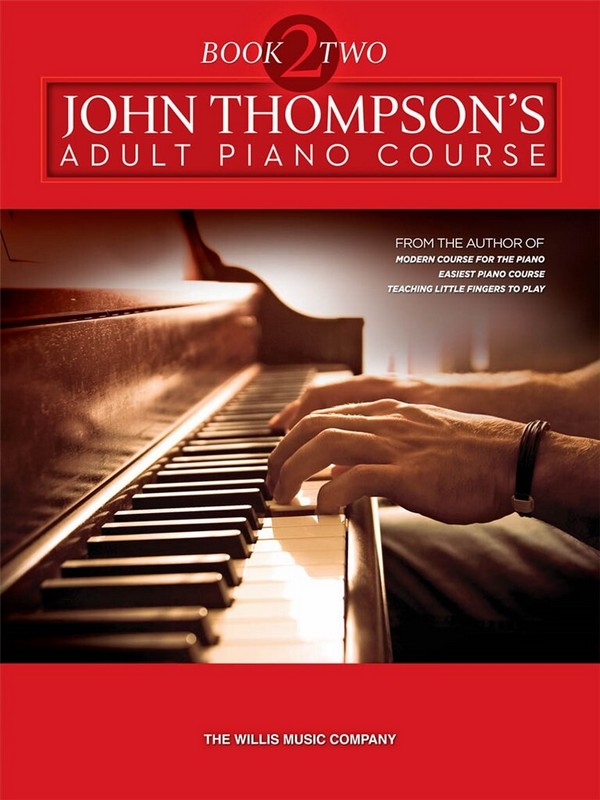 Adult Piano Course Book 2    