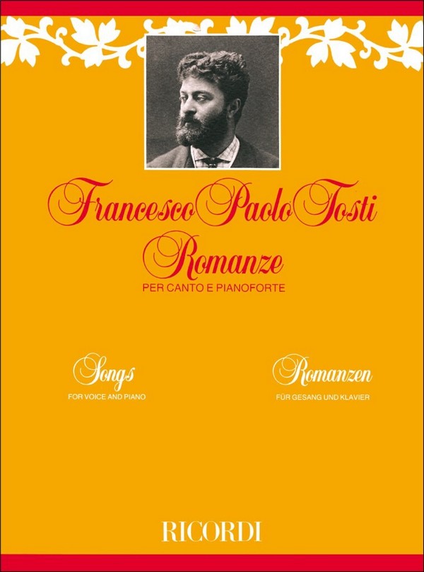 Romanzen für Gesang  und Klavier  