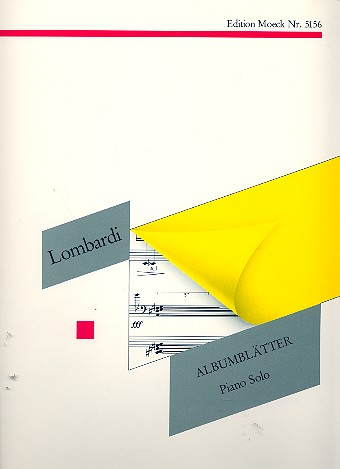 Albumblätter  für Klavier  