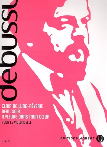 Pour le violoncelle 4 pièces&nbsp;&nbsp;transcrites pour violoncello&nbsp;&nbsp;et piano