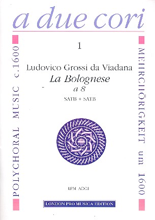 Sinfonia La Bolognese à 8 für