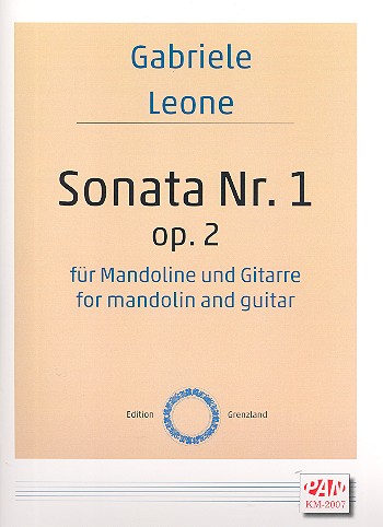 Sonate Nr.1 op.2