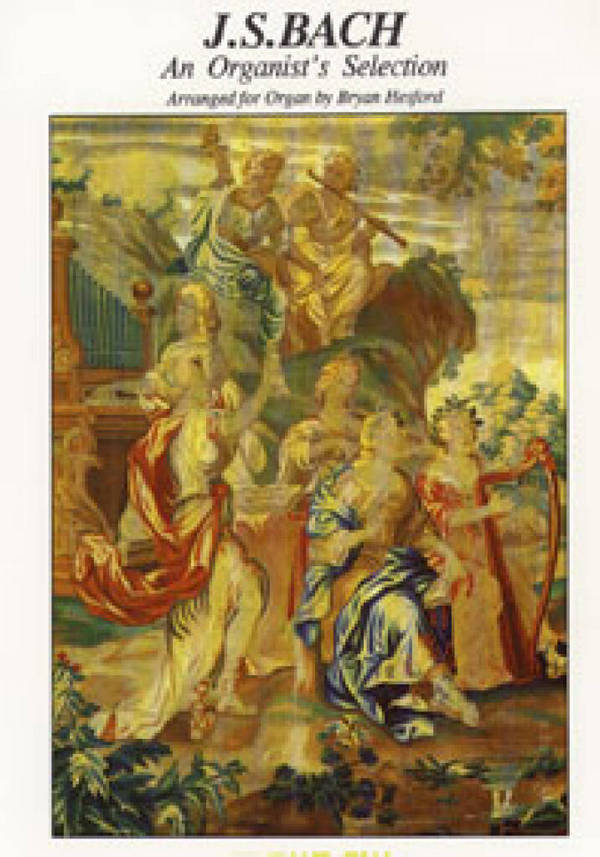 An Organist's Selection  for organ  