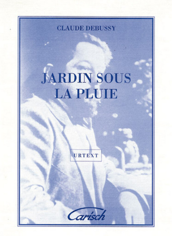 Jardins sous la pluie  for piano  