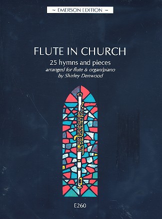 Flute in Church&nbsp;&nbsp;for flute and piano/organ&nbsp;&nbsp;