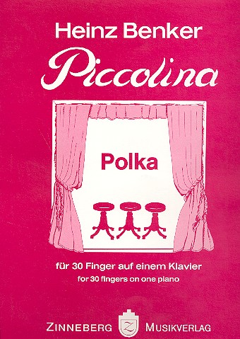 Piccolina Polka für 30 Finger