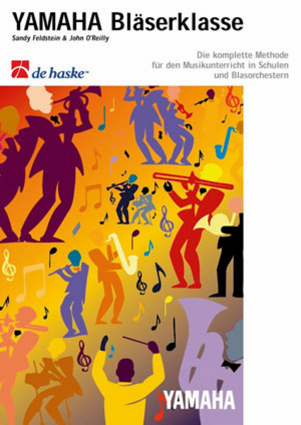 YAMAHA BLAESERKLASSE: BARITON IN&nbsp;&nbsp;C (EUPHONIUM) IM BASSCHLUESSEL&nbsp;&nbsp;