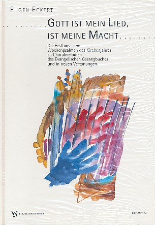 Gott ist mein Lied, ist meine Macht&nbsp;&nbsp;&nbsp;&nbsp;gebunden