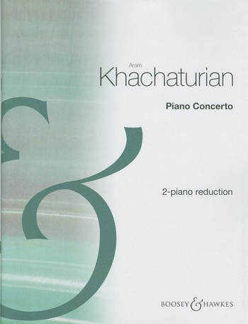 Piano Concerto&nbsp;&nbsp;&nbsp;&nbsp;Reduction for 2 pianos