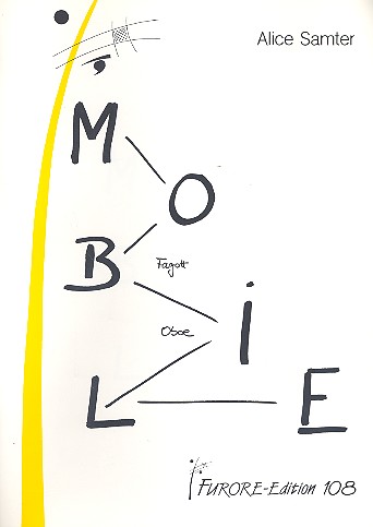 Mobile für Oboe und Fagott    