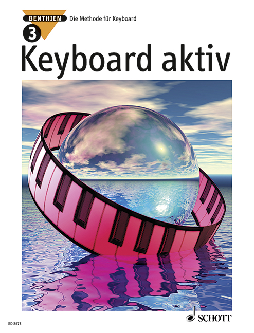 Keyboard aktiv Band 3&nbsp;&nbsp;für Keyboard&nbsp;&nbsp;