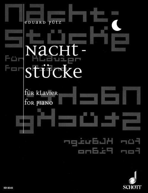 Nachtstücke  für Klavier  