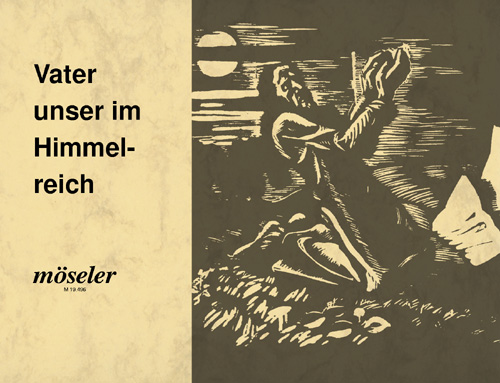 Vater unser im Himmelreich&nbsp;&nbsp;für Orgel&nbsp;&nbsp;
