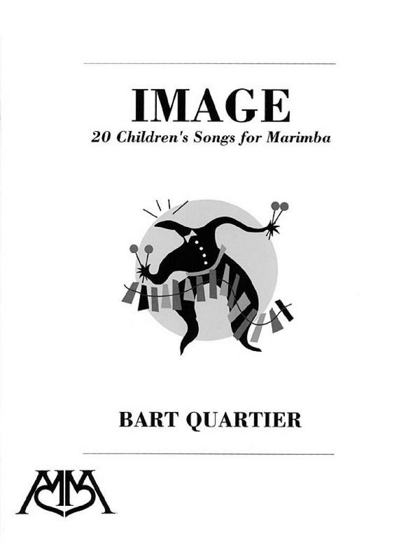 Image&nbsp;&nbsp;20 Children's Songs for Marimba&nbsp;&nbsp;