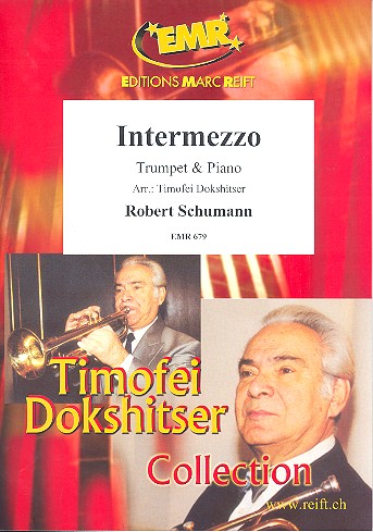 Intermezzo für Trompete&nbsp;&nbsp;und Klavier&nbsp;&nbsp;