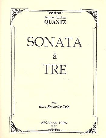 Sonata à 3