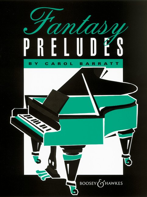 Fantasy Preludes  for piano  