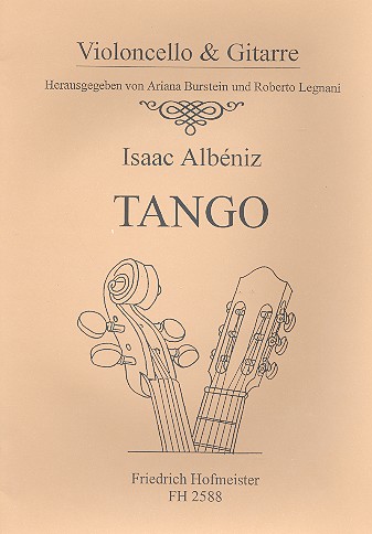 Tango  für Violoncello und Gitarre  