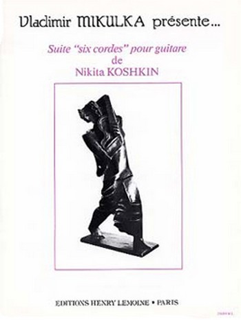 6 cordes pour guitare seule&nbsp;&nbsp;&nbsp;&nbsp;