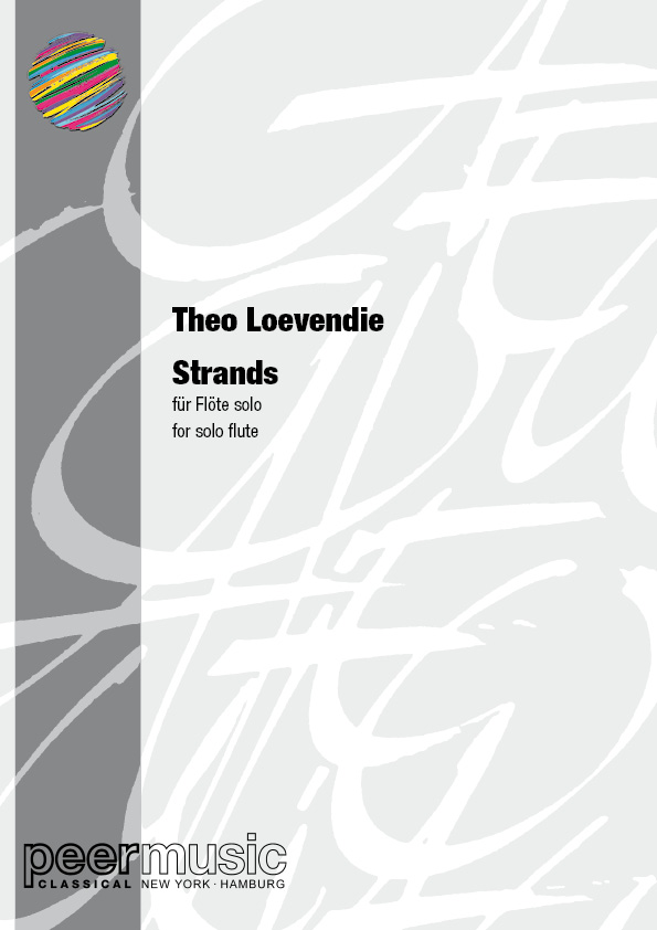 Strands&nbsp;&nbsp;for flute&nbsp;&nbsp;