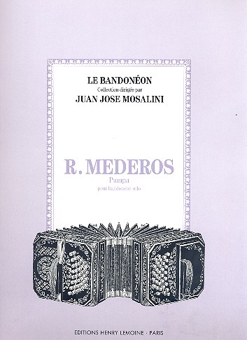 Pumpa pour bandoneon solo&nbsp;&nbsp;&nbsp;&nbsp;