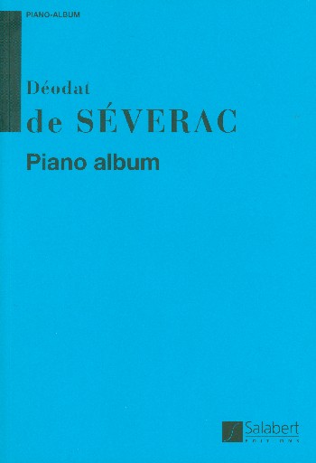 Piano album Collection compositeurs&nbsp;&nbsp;du 20ème siècle&nbsp;&nbsp;