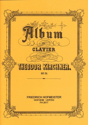 Album op.26  für Klavier  