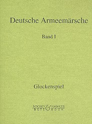 Deutsche Armeemärsche Band 1  Glockenspiel  