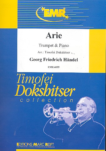 Arie&nbsp;&nbsp;für Trompete und Klavier&nbsp;&nbsp;