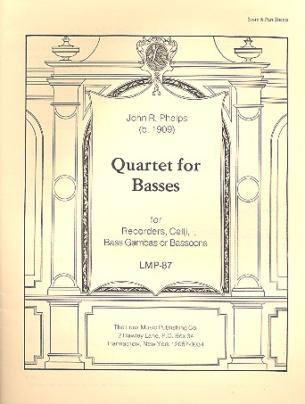 Quartet for Basses