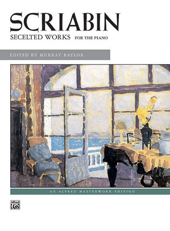Selected Works for the Piano    