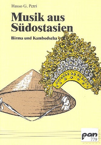 Musik aus Südostasien (Birma und&nbsp;&nbsp;Kambodscha) für 3 Blockflöten (SAT)&nbsp;&nbsp;
