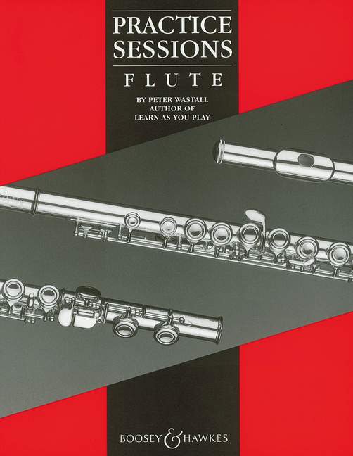 Practice Sessions&nbsp;&nbsp;für Flöte&nbsp;&nbsp;