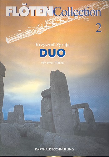 Duo für 2 Flöten    