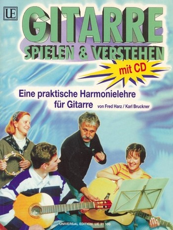 Gitarre spielen und verstehen (+CD)&nbsp;&nbsp;&nbsp;&nbsp;