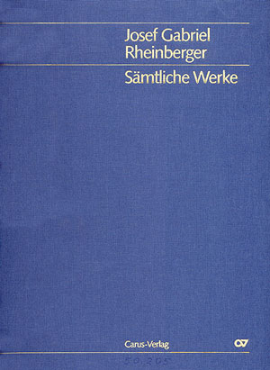 SAEMTLICHE WERKE BAND 5&nbsp;&nbsp;MESSE C-DUR OP.169 F. SOLI, CHOR U.&nbsp;&nbsp;ORCHESTER   PARTITUR (GEB)