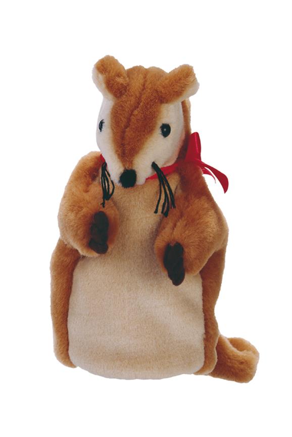 Murmel Handpuppe&nbsp;&nbsp;&nbsp;&nbsp;