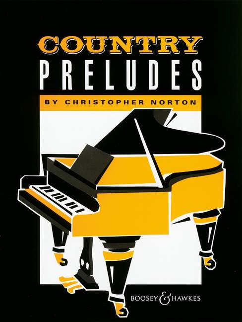 Country Preludes&nbsp;&nbsp;für Klavier&nbsp;&nbsp;