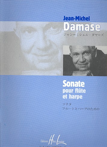 Sonate pour flute et harpe&nbsp;&nbsp;&nbsp;&nbsp;