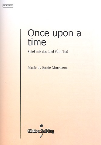 Once upon a Time in the West&nbsp;&nbsp;für Akkordeon&nbsp;&nbsp;
