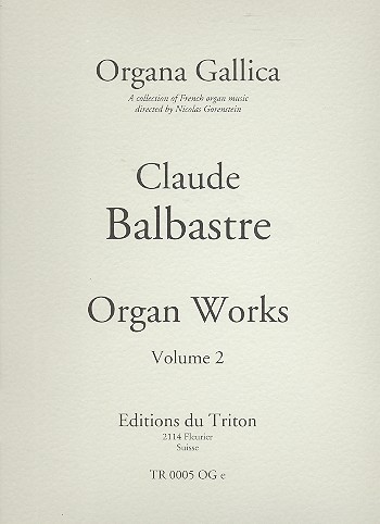 Organ Works vol.2 (en)    