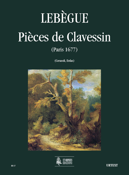 Pièces de clavessin (1677, Paris)    