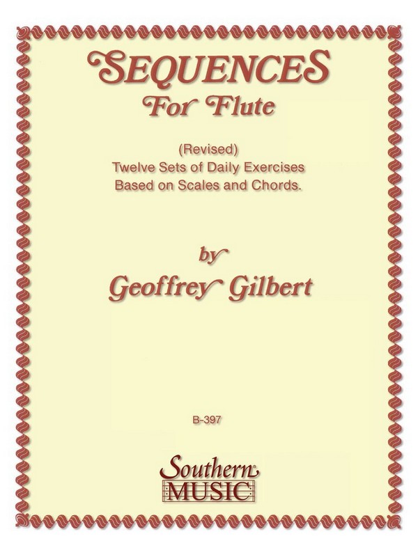 Sequenzes&nbsp;&nbsp;for Flute&nbsp;&nbsp;